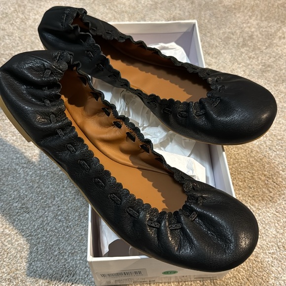 Chloe super comfy ballet flats - Picture 2 of 6